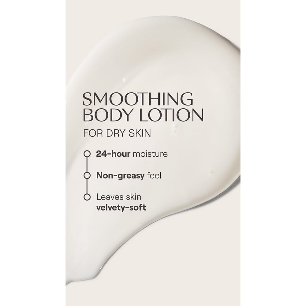 Smoothing Body Lotion
