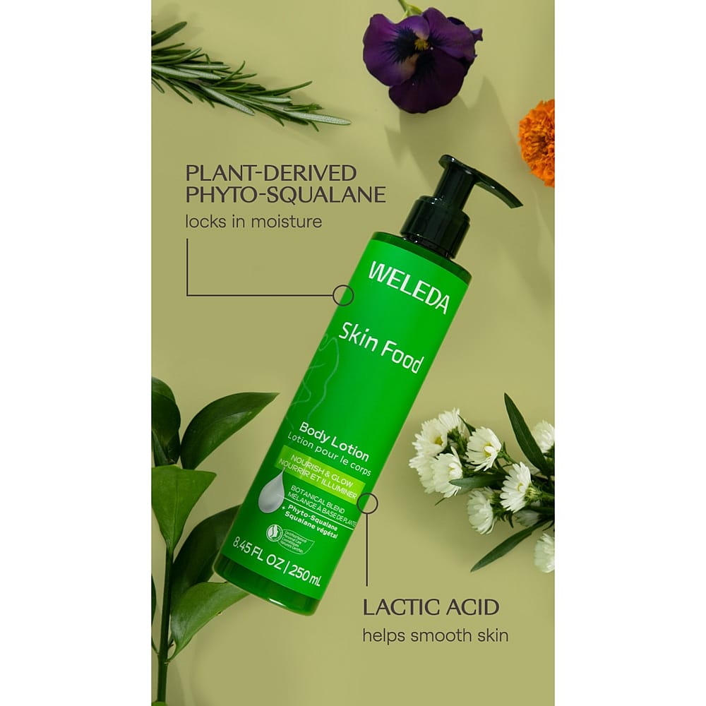 Skin Food Body Lotion