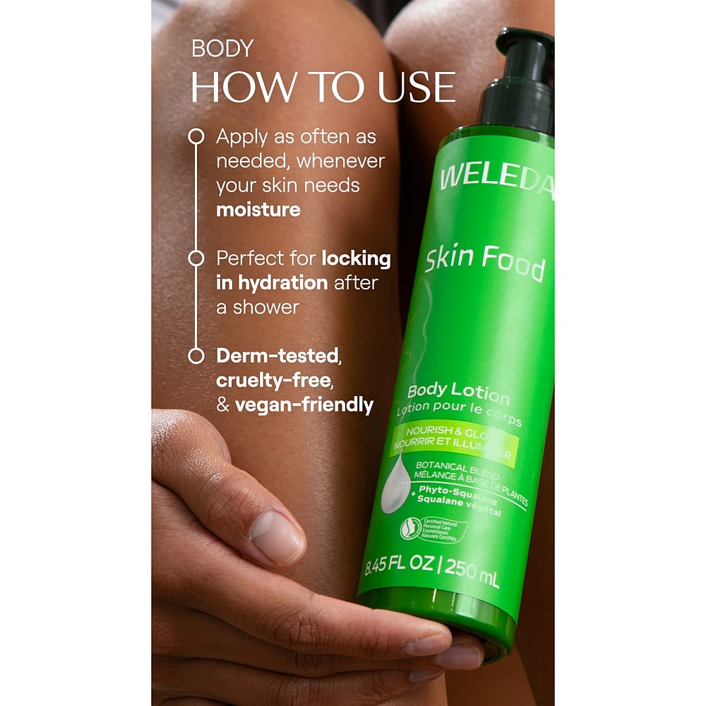 Skin Food Body Lotion