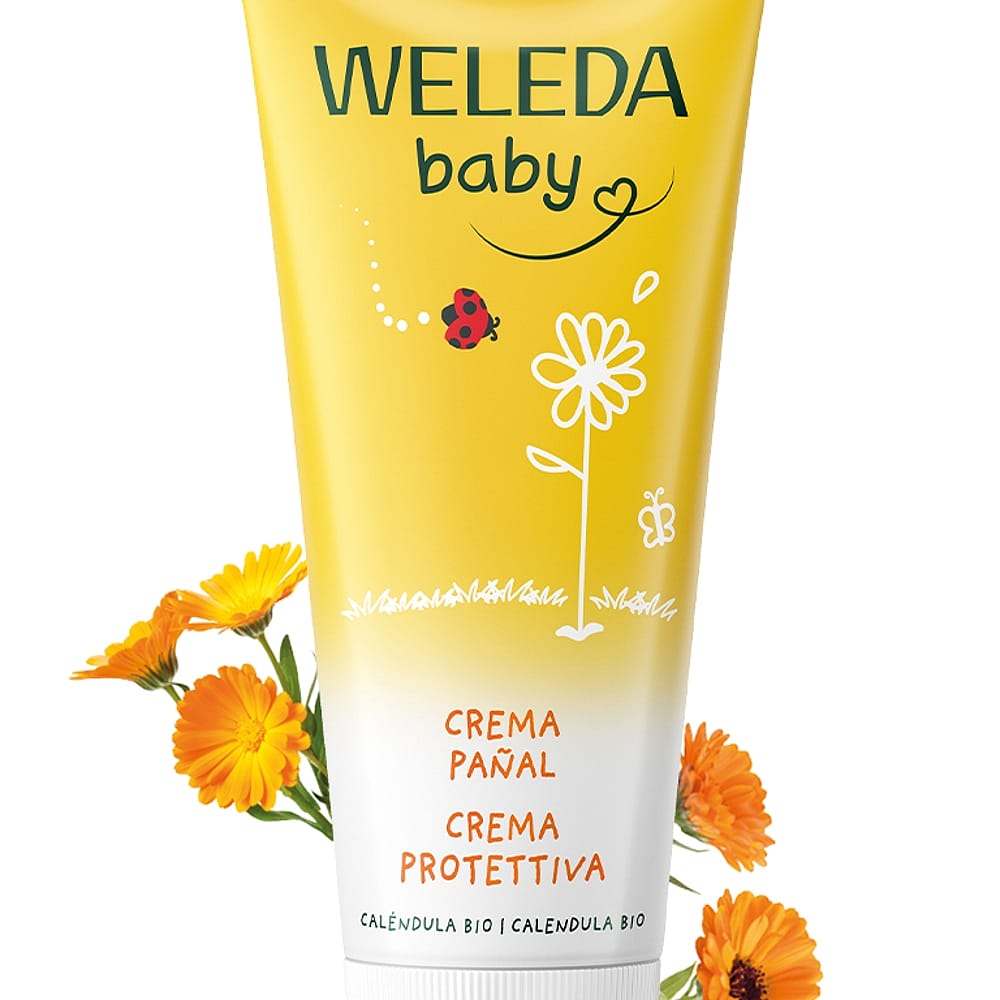 Crema Pañal de Caléndula