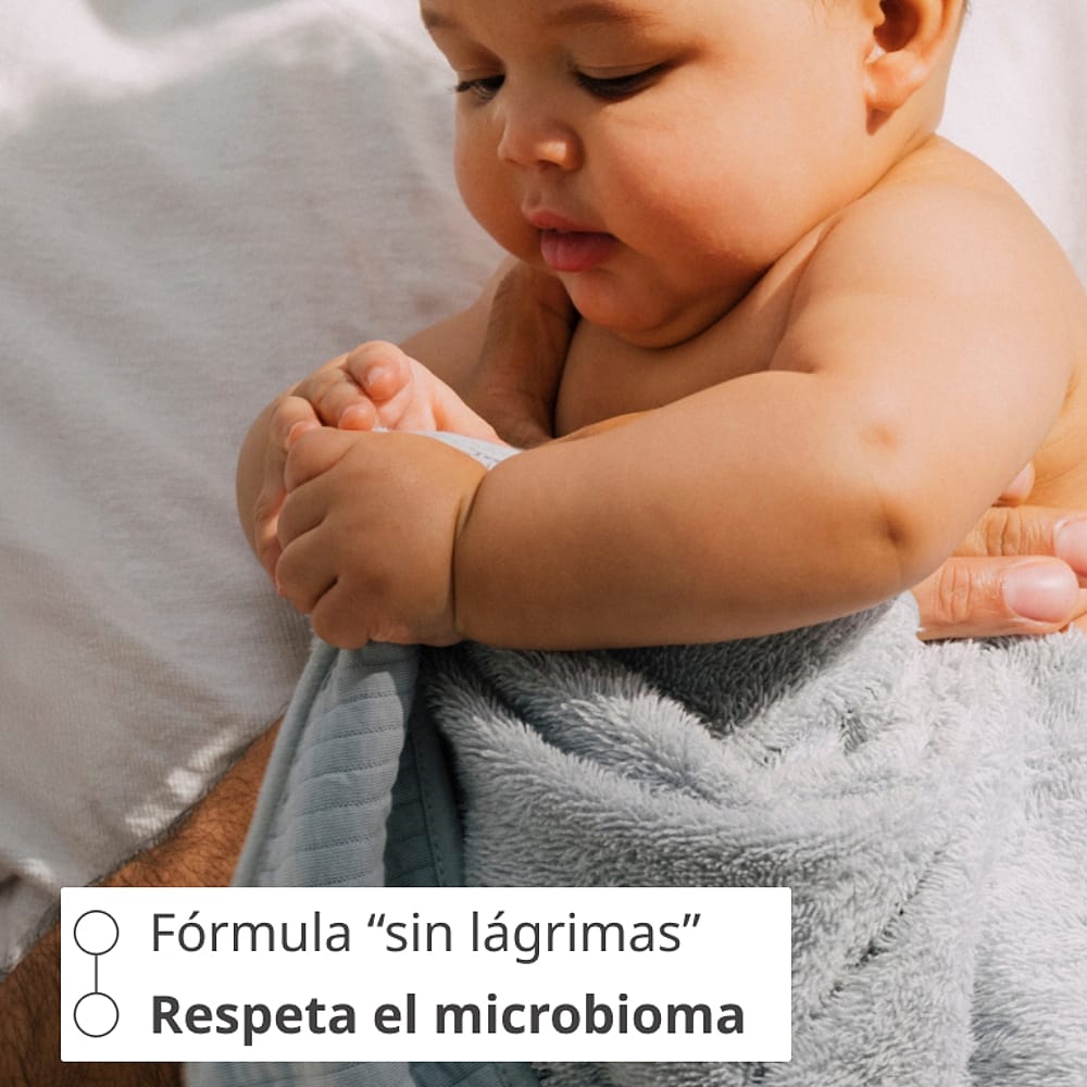 Champú y Gel de Ducha de Caléndula