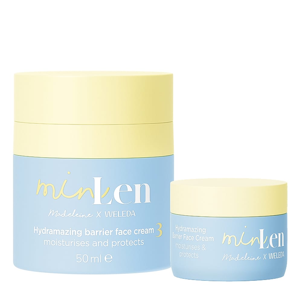 minLen Hydramazing Barrier Face Cream
