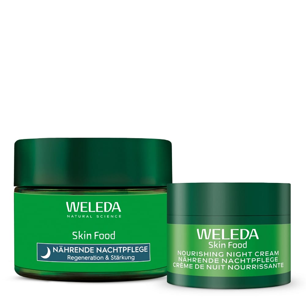 Skin Food Nährende Nachtpflege