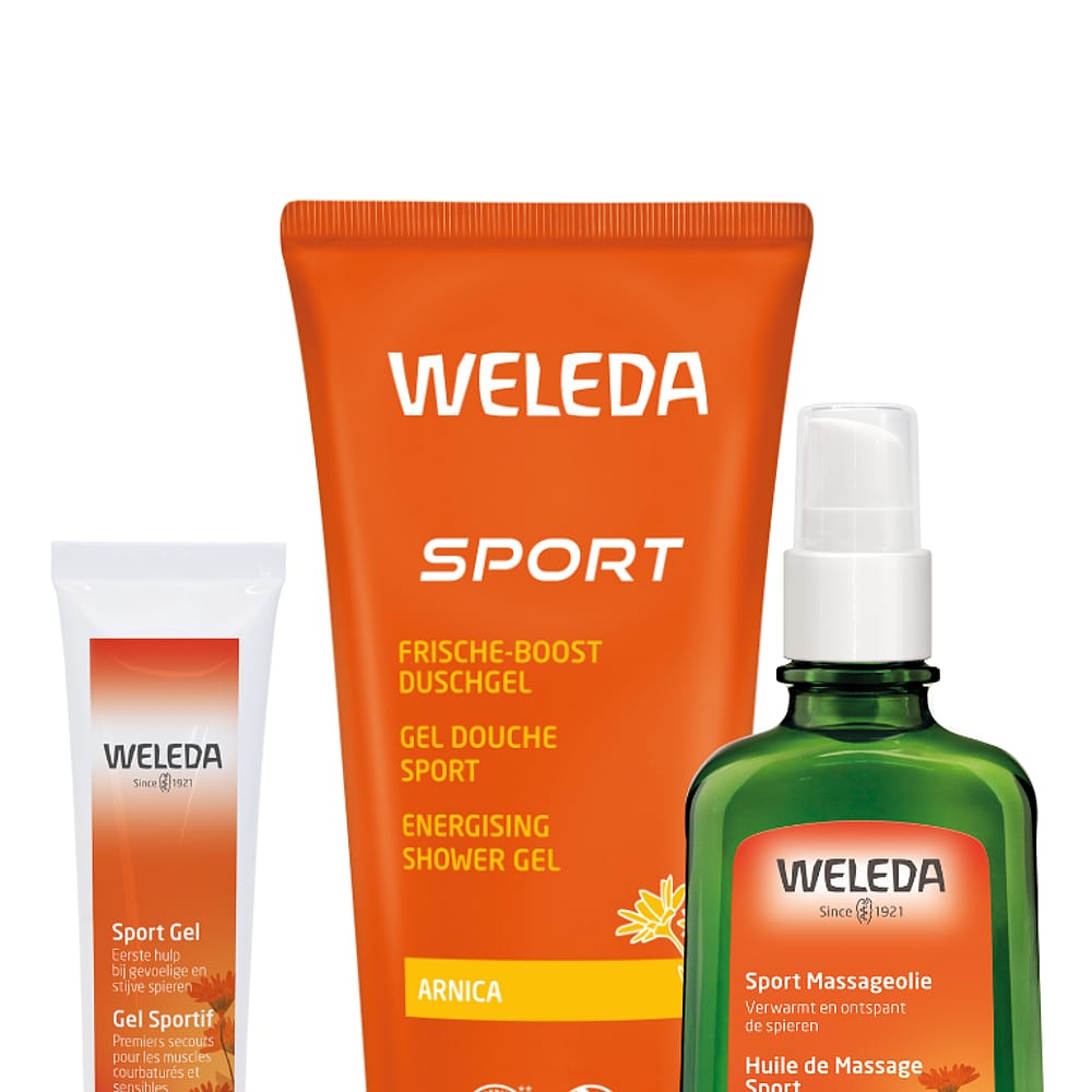 Arnica Sport Pack
