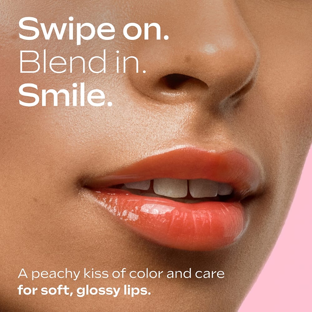 Pink Peach Tinted Lip Butter Limited Edition