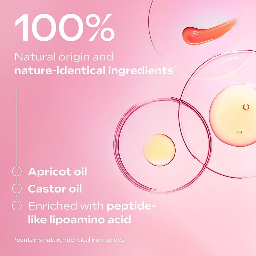 Pink Peach Tinted Lip Butter Limited Edition