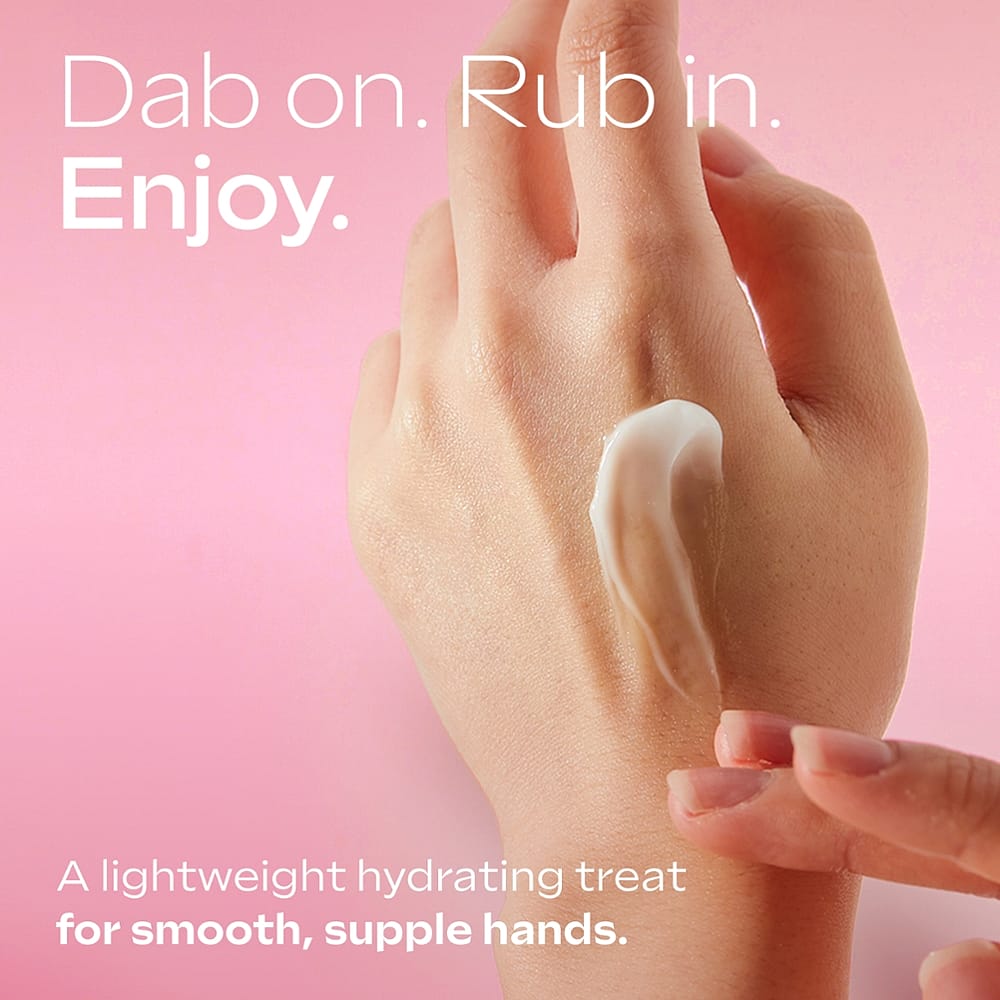 Pink Peach Hand Cream Limited Edition