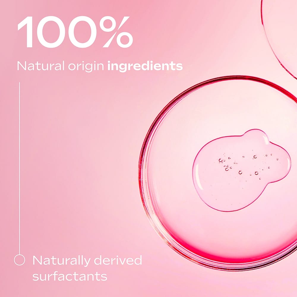 Pink Peach Shower Gel Limited Edition