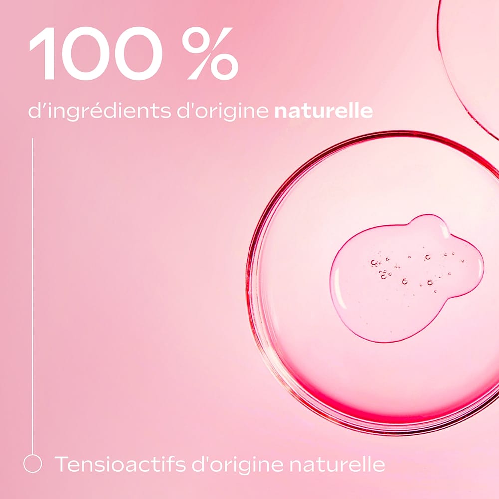 Gel Douche Pink Peach