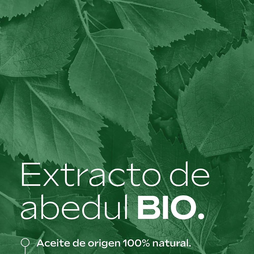 Aceite de Abedul para la Celulitis