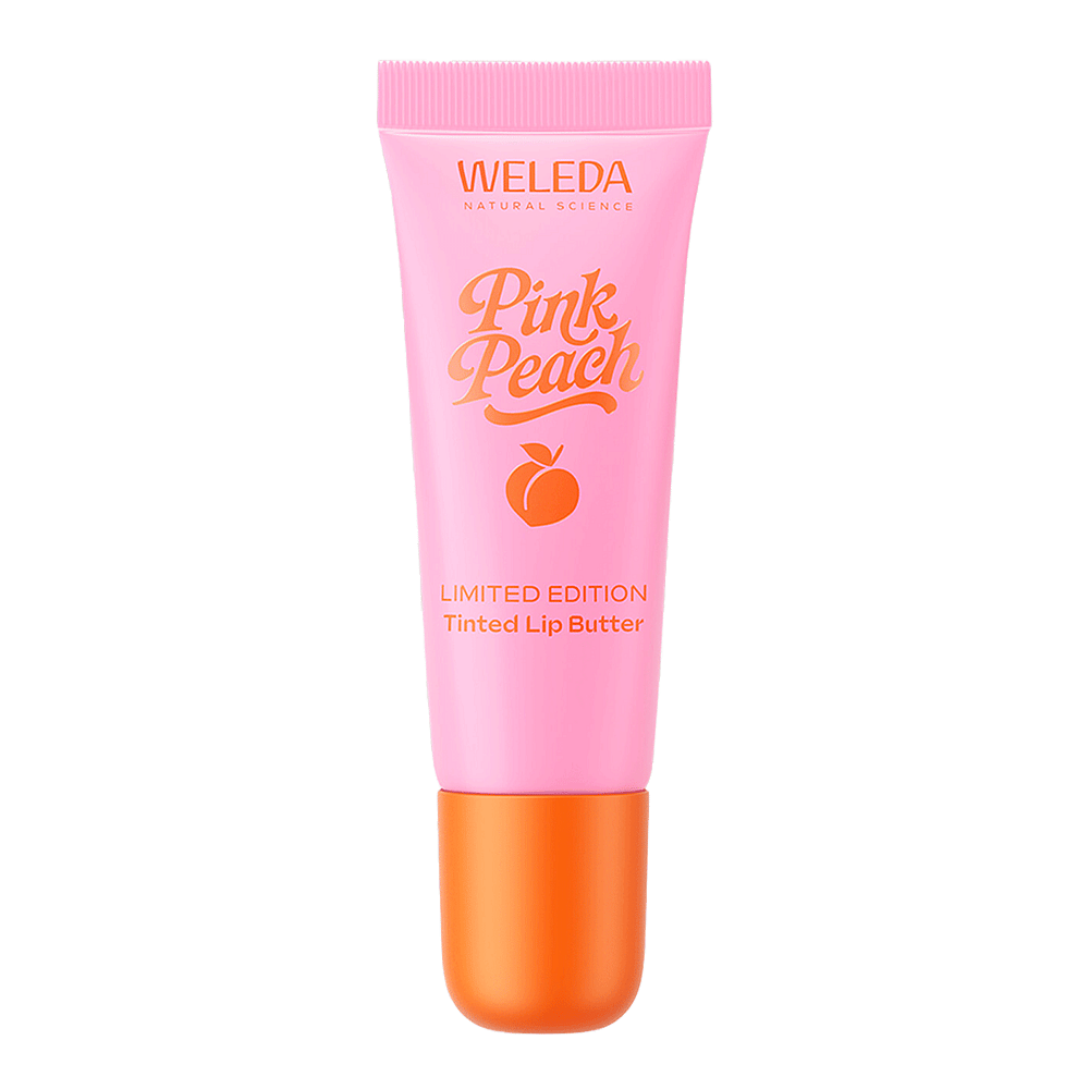 Pink Peach Tinted Lip Butter