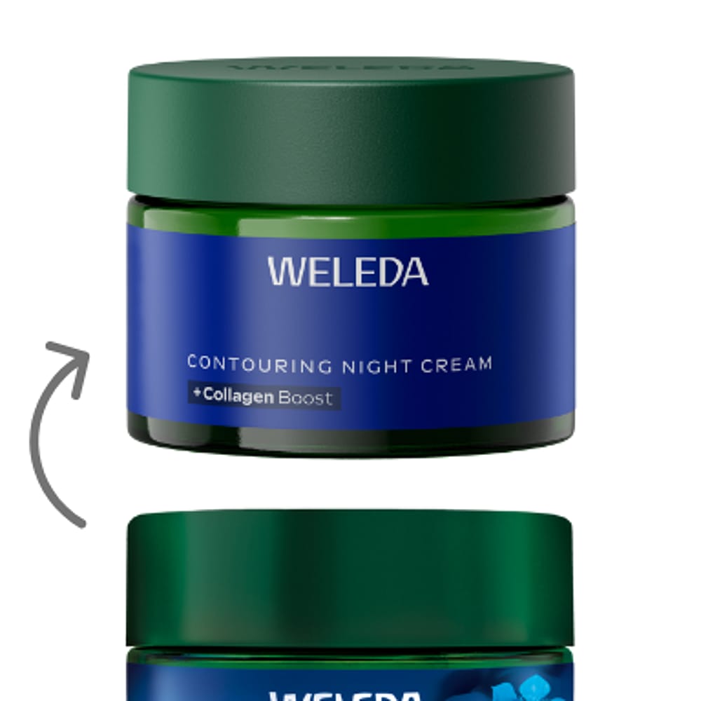 Contouring Night Cream