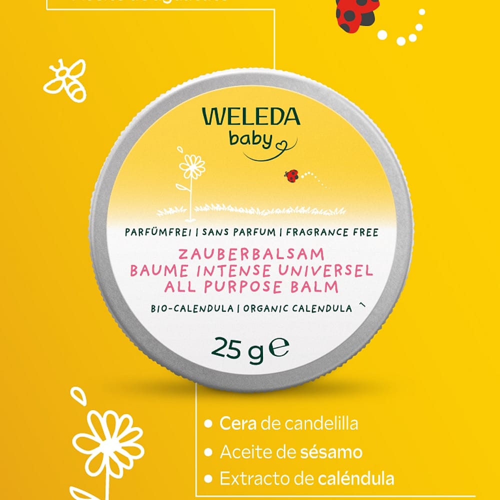 Bálsamo Multiusos Caléndula