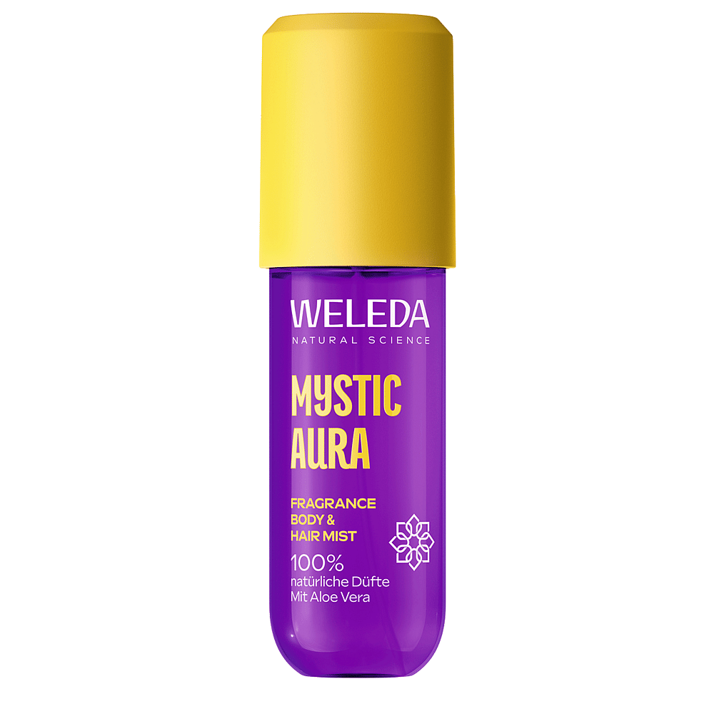 Mystic Aura Fragrance Body & Hair Mist