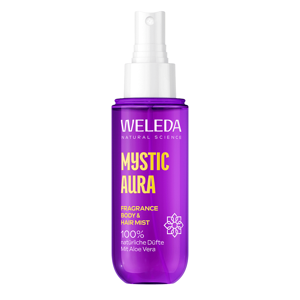Mystic Aura Fragrance Body & Hair Mist