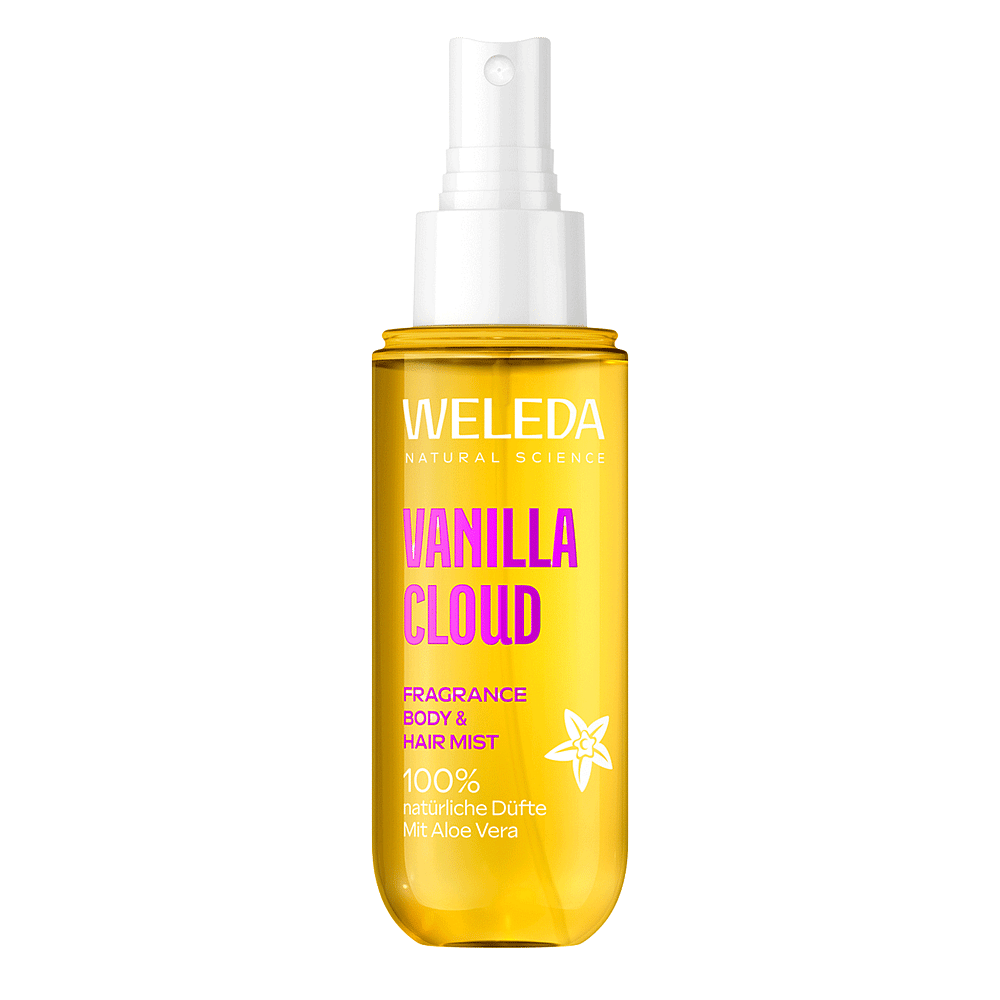 Vanilla Cloud Fragrance Body & Hair Mist