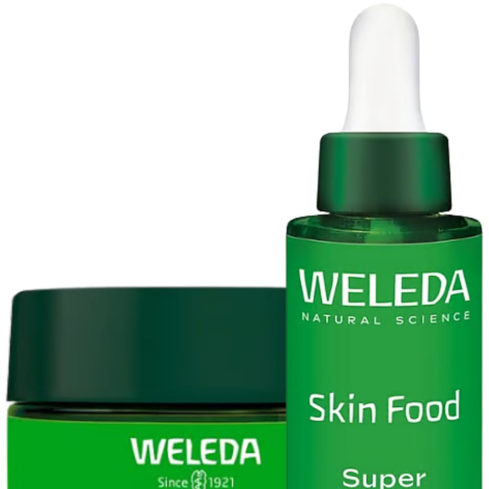 Skin Food Face Care Routine