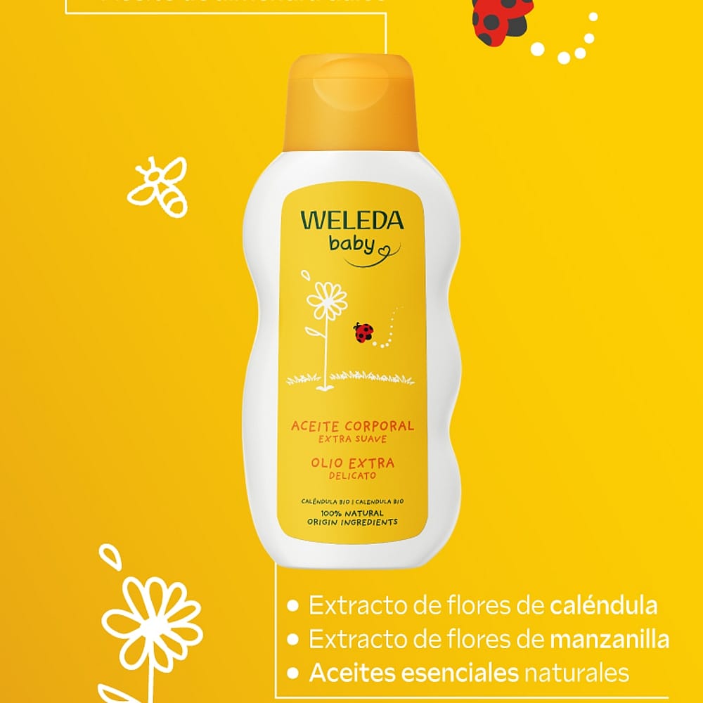 Aceite de Caléndula