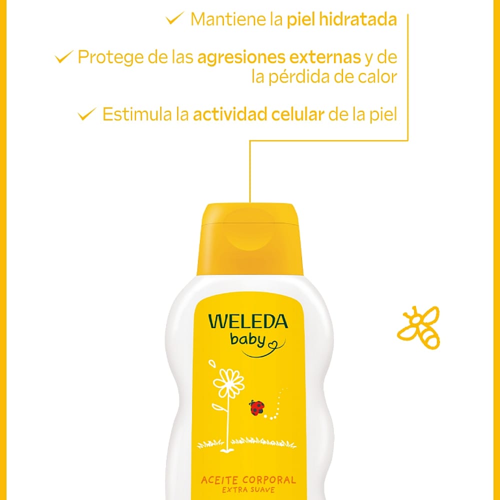 Aceite de Caléndula