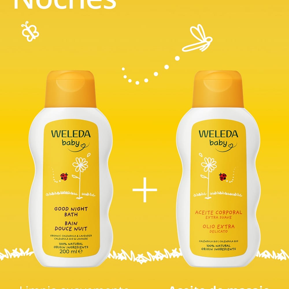 Aceite de Caléndula