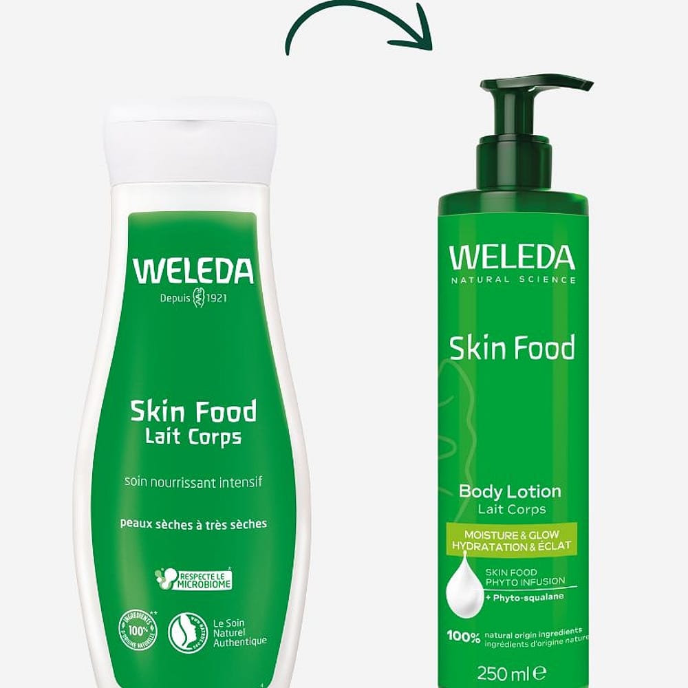 Lait Corps Skin Food