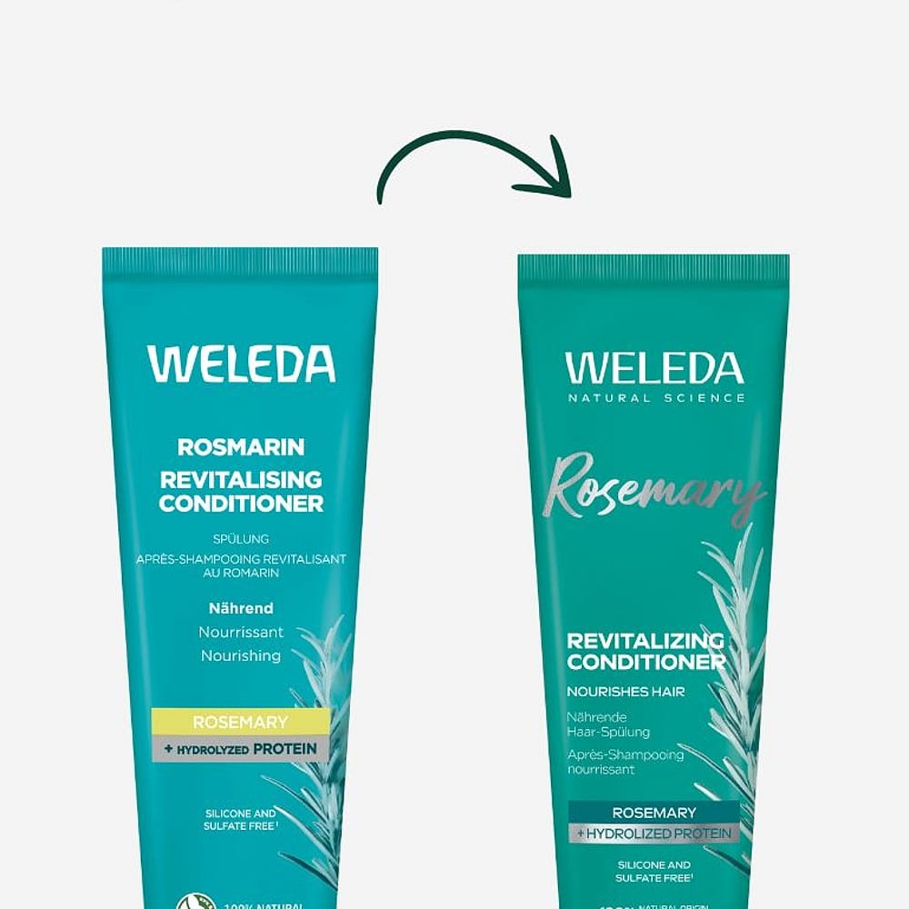 Après-Shampooing revitalisant au Romarin