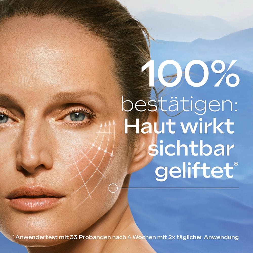 Exo Boost Double Serum Blauer Enzian & Edelweiss