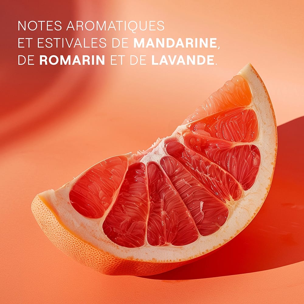 Mandarino di Capri Shower Gel