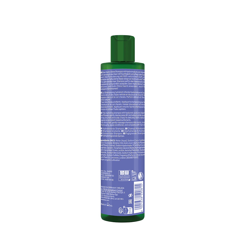 Shampoo Idratante Hydro Shine