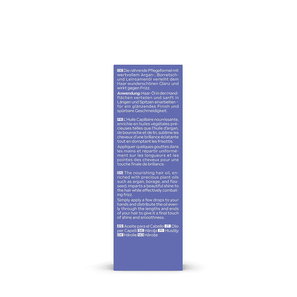 Olio per capelli Hydro Shine