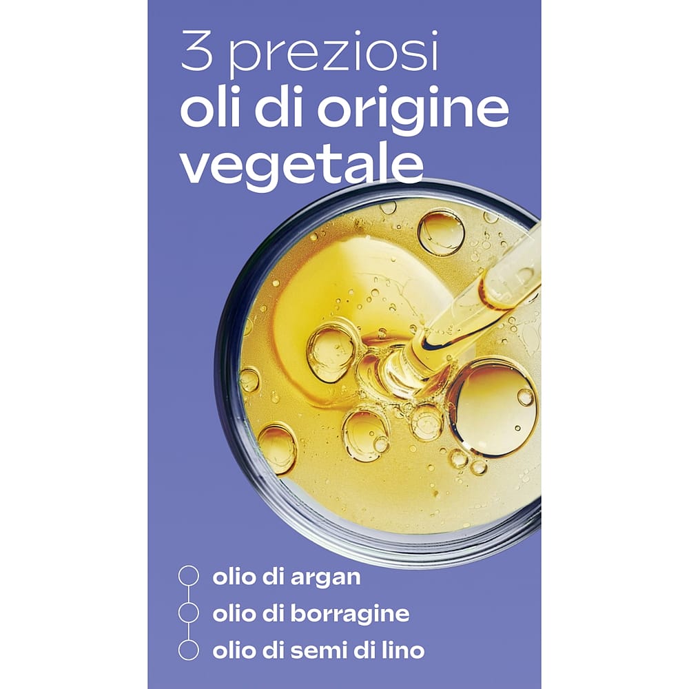 Olio per capelli Hydro Shine