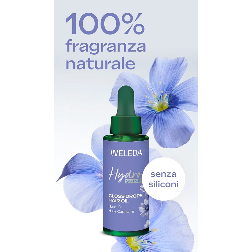 Olio per capelli Hydro Shine