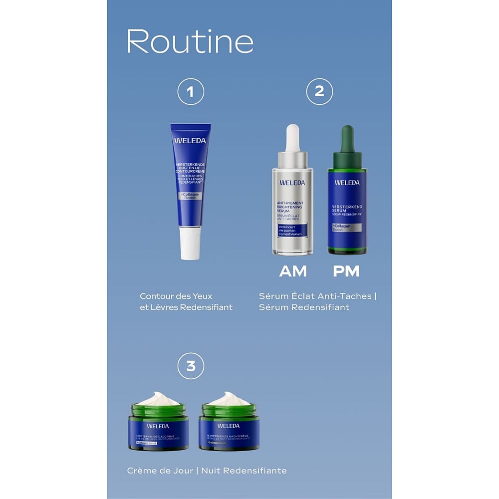 Crème de Nuit Redensifiante