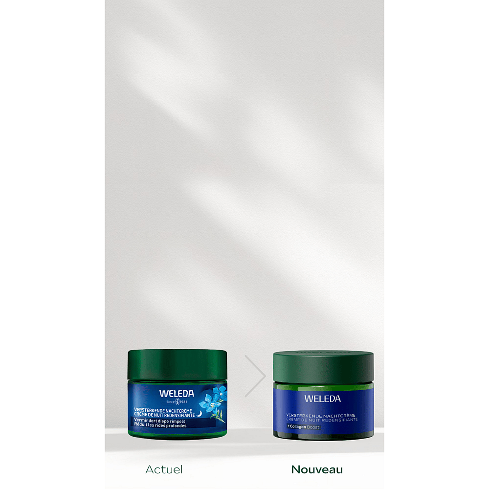 Crème de Nuit Redensifiante