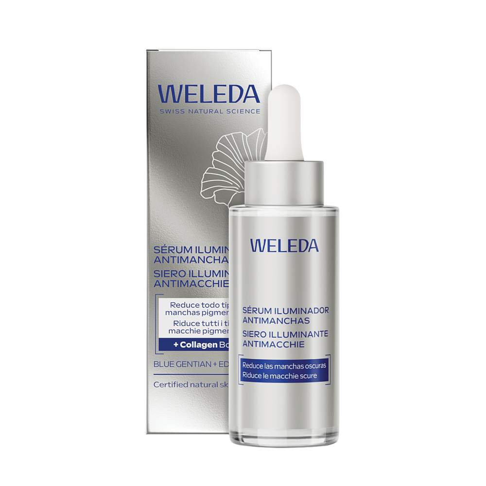 Siero Illuminante Ridensificante Antimacchie