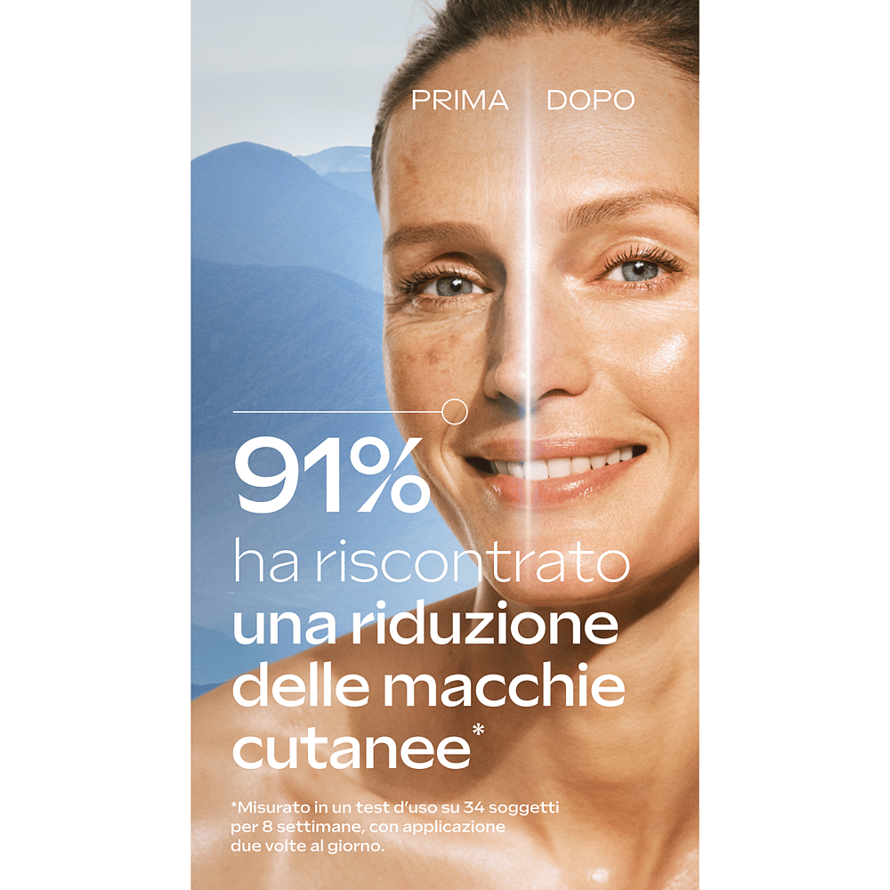 Siero Illuminante Ridensificante Antimacchie