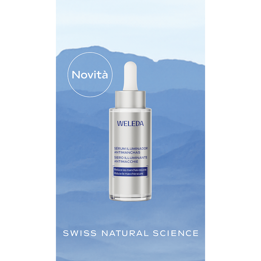 Siero Illuminante Ridensificante Antimacchie