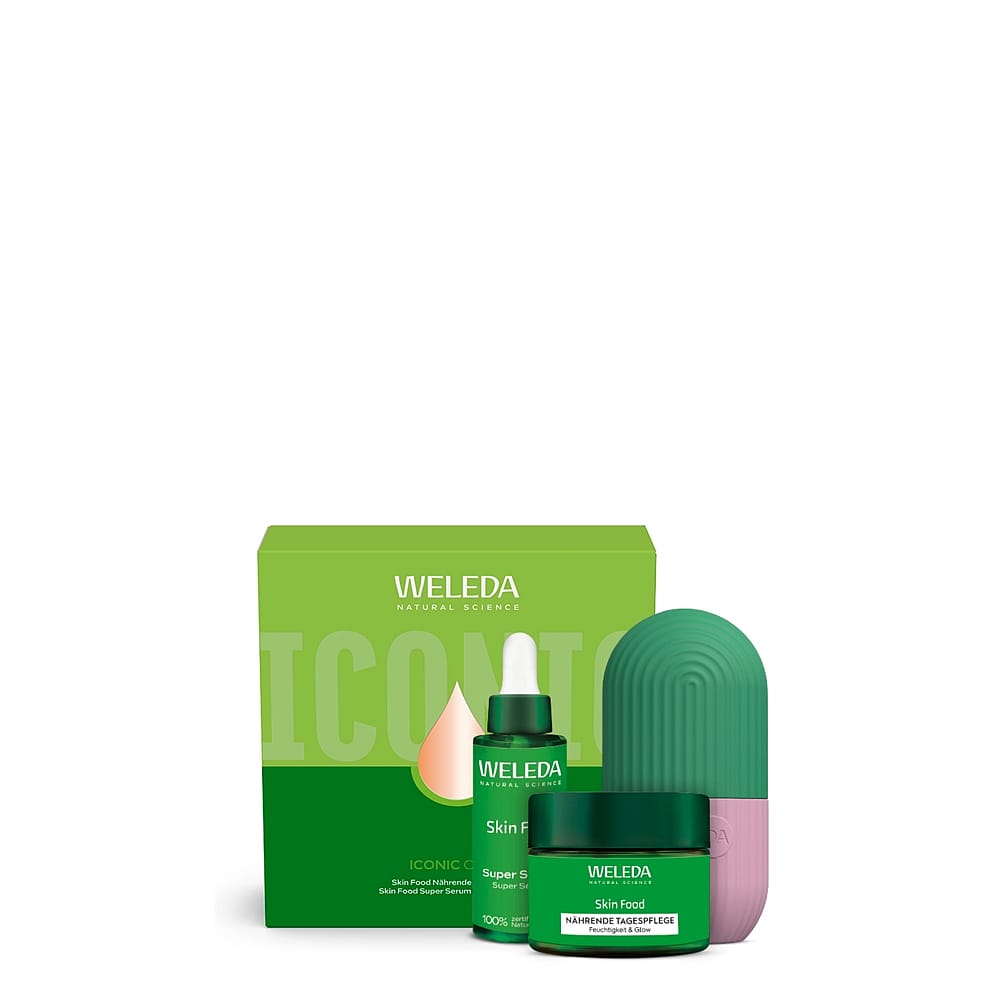 Geschenkset Skin Food Tagespflege & Serum