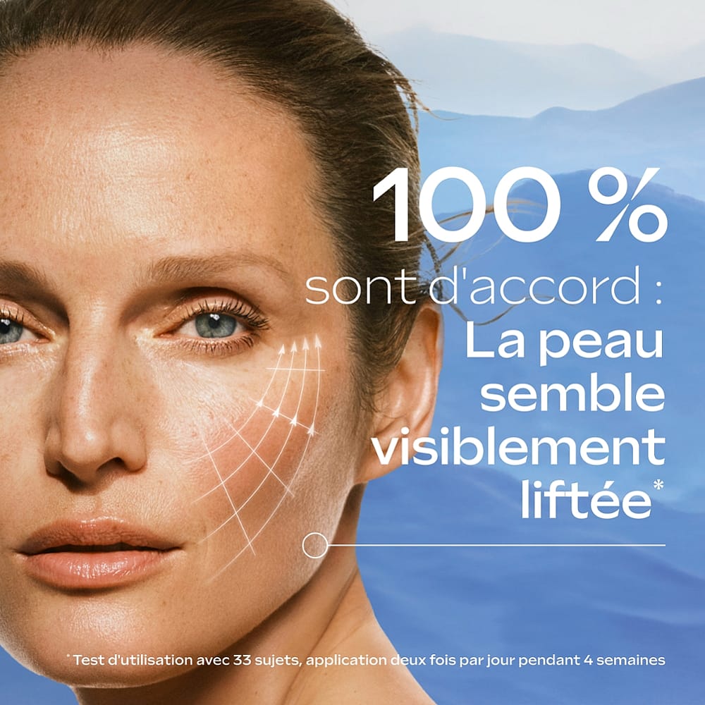 Exo Boost Double Sérum Gentiane Bleue & Edelweiss