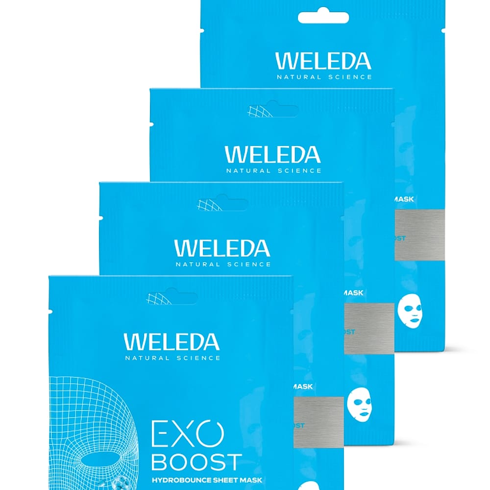 4x Exo Boost Hydrobounce Tuchmaske