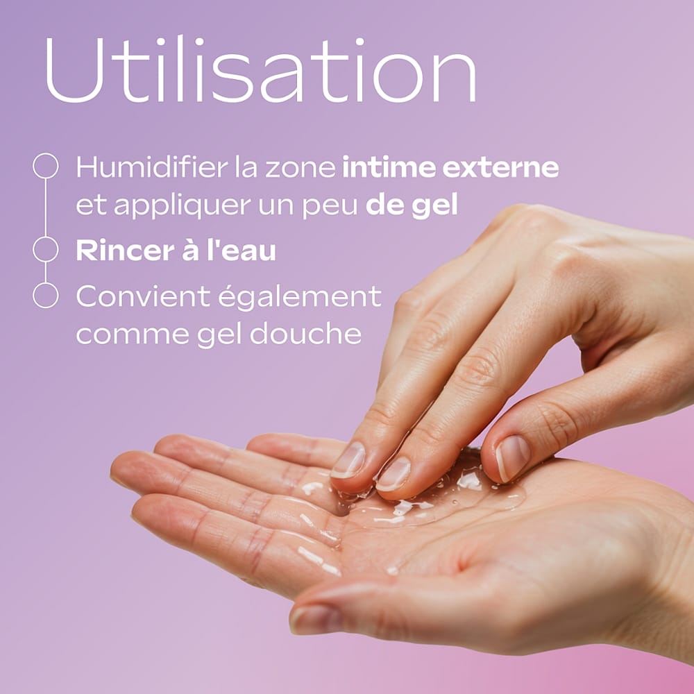 Vlora+ pH Balancing Wash