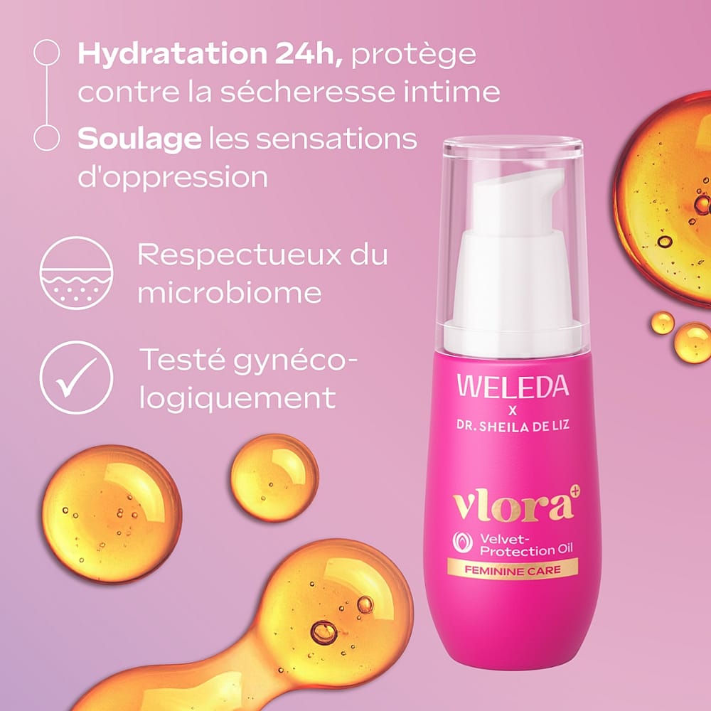 Vlora+ Velvet Protection Oil