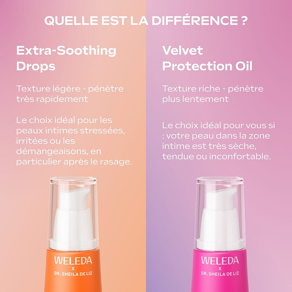 Vlora+ Velvet Protection Oil