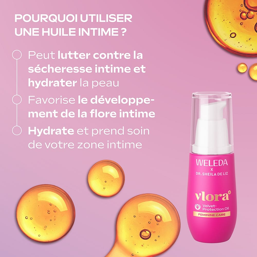 Vlora+ Velvet Protection Oil