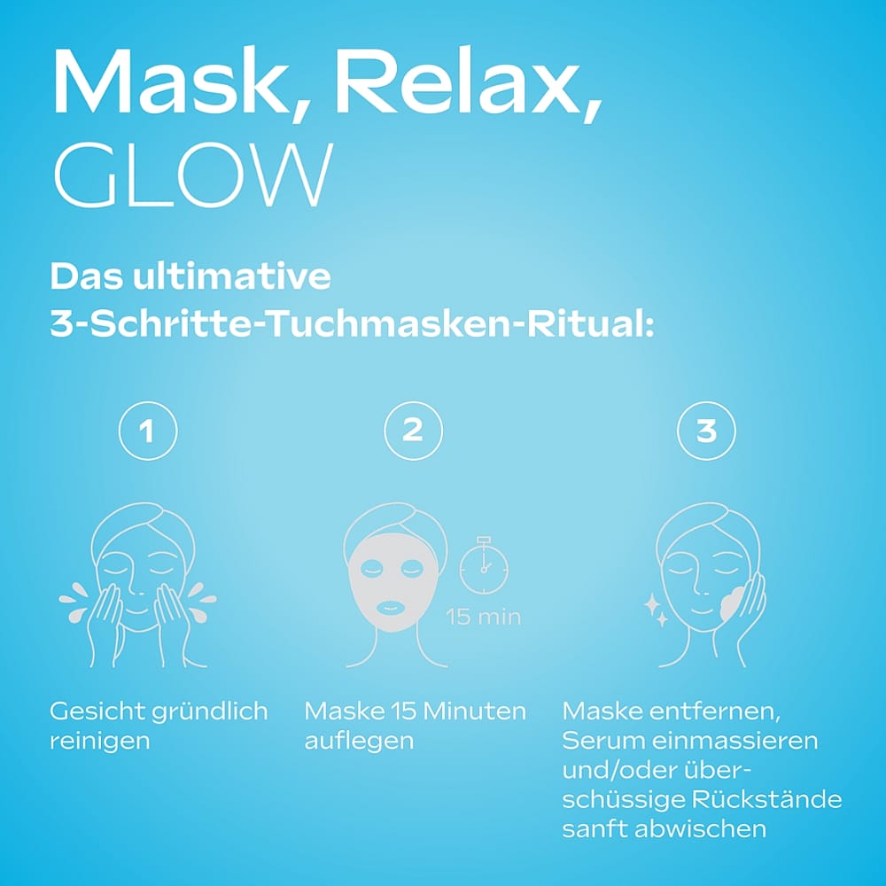 Exo Boost Hydrobounce Tuchmaske