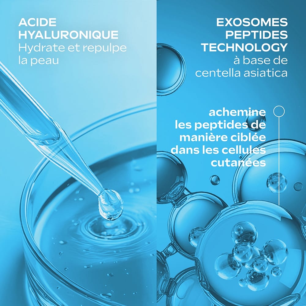 Exo Boost Hydrobounce Masque en tissu