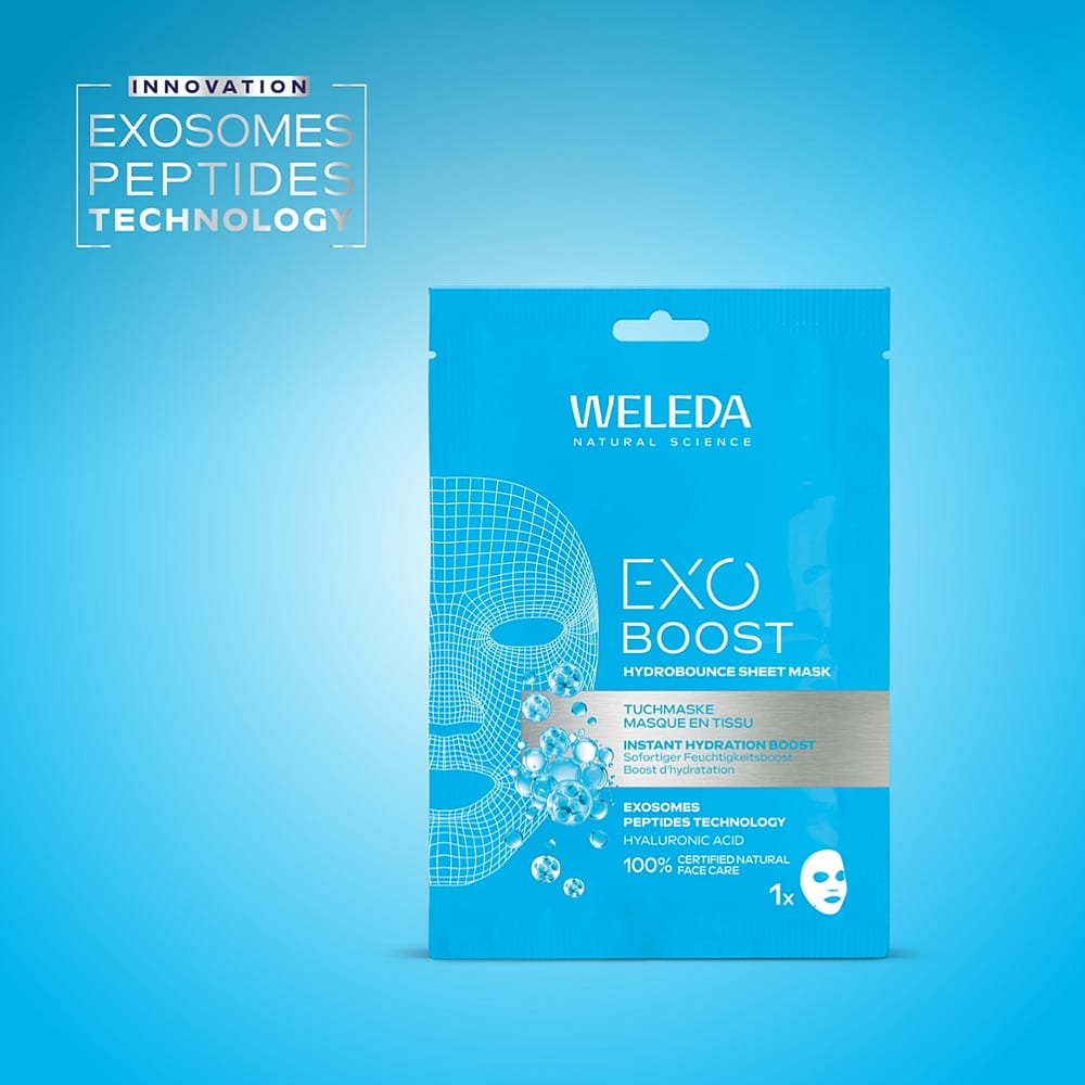 Exo Boost Hydrobounce Masque en tissu