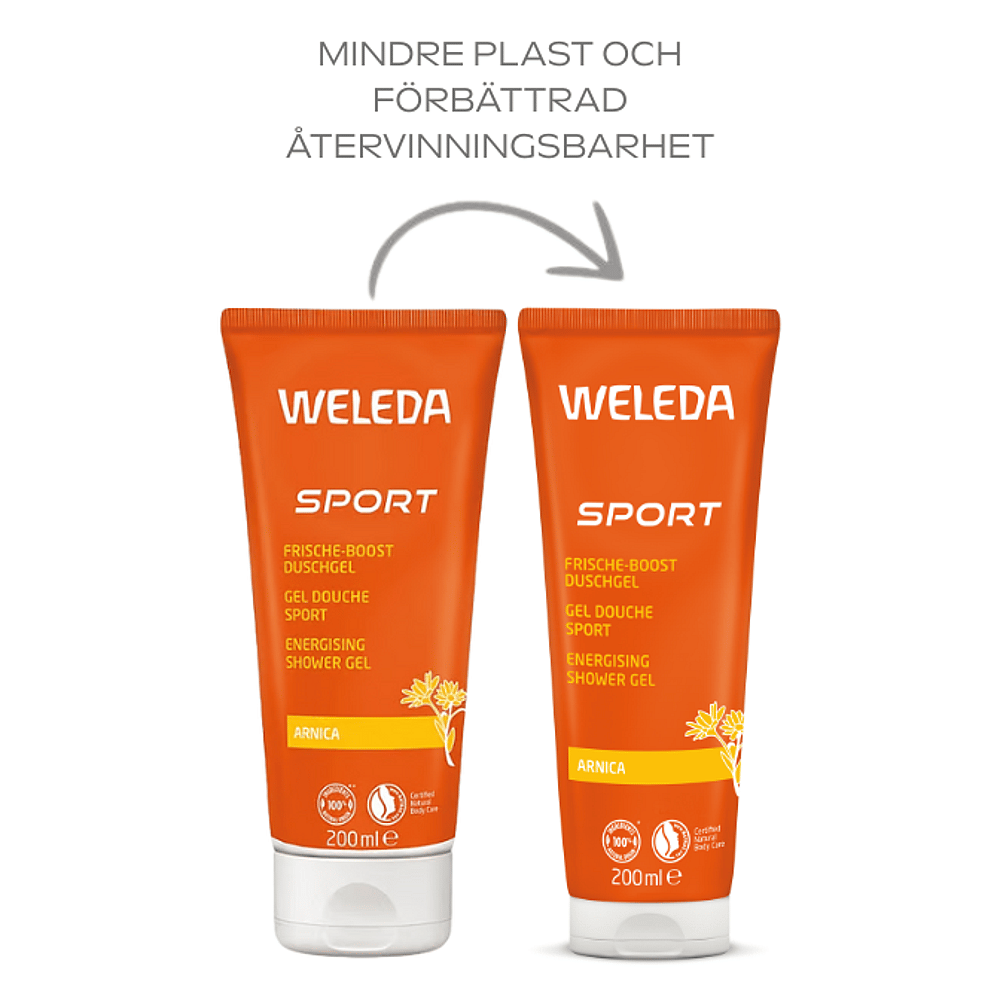 Sport Shower Gel Arnica
