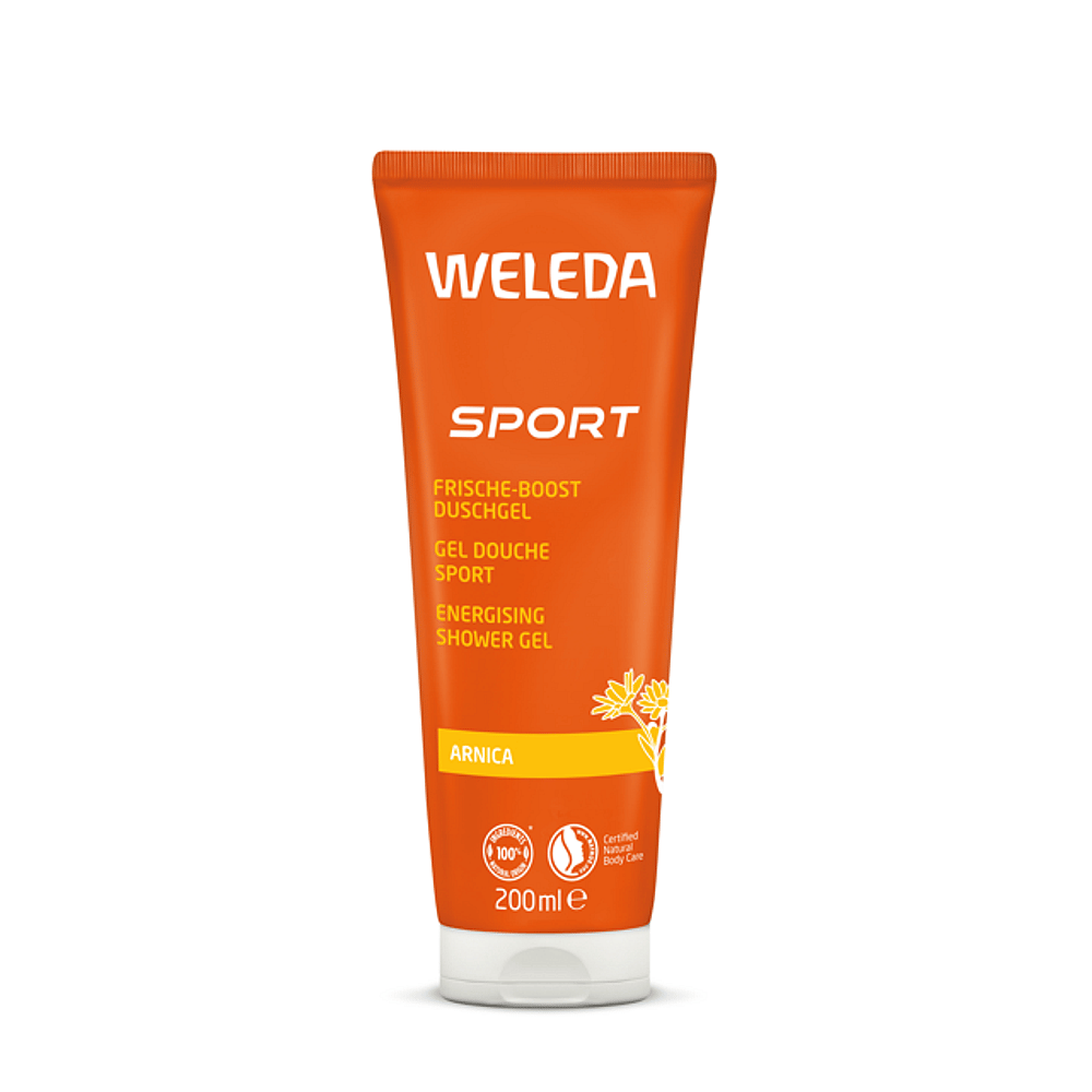 Sport Shower Gel Arnica