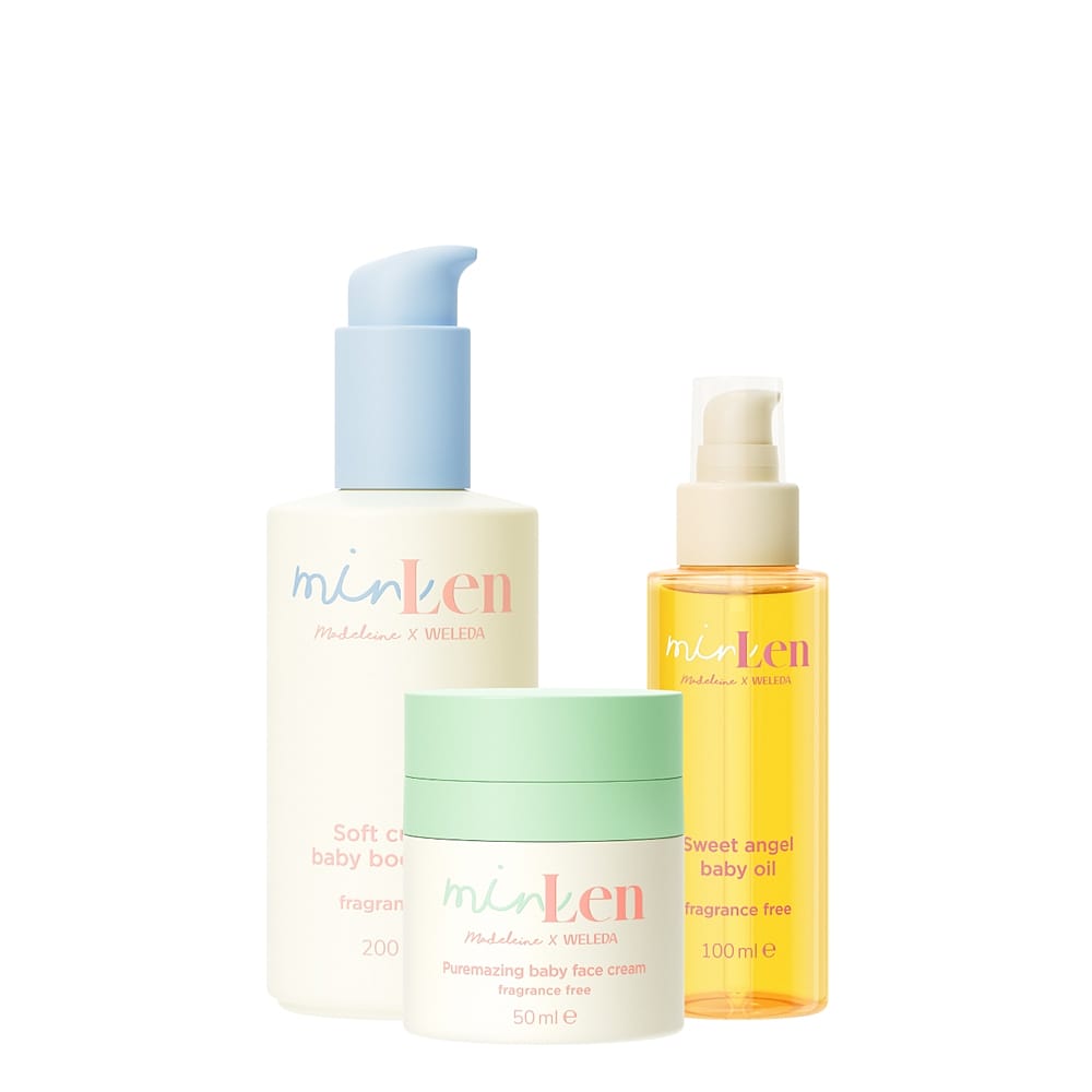 minLen Sweet Dreams Baby Bundle